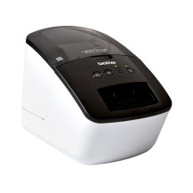 Brother QL-700 - Stampante etichette - Termico diretto - Rollo (6,2 cm)
