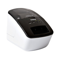 Brother QL-700 - Stampante etichette - Termico diretto - Rollo (6,2 cm)