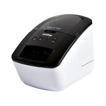 Brother QL-700 - Stampante etichette - Termico diretto - Rollo (6,2 cm)