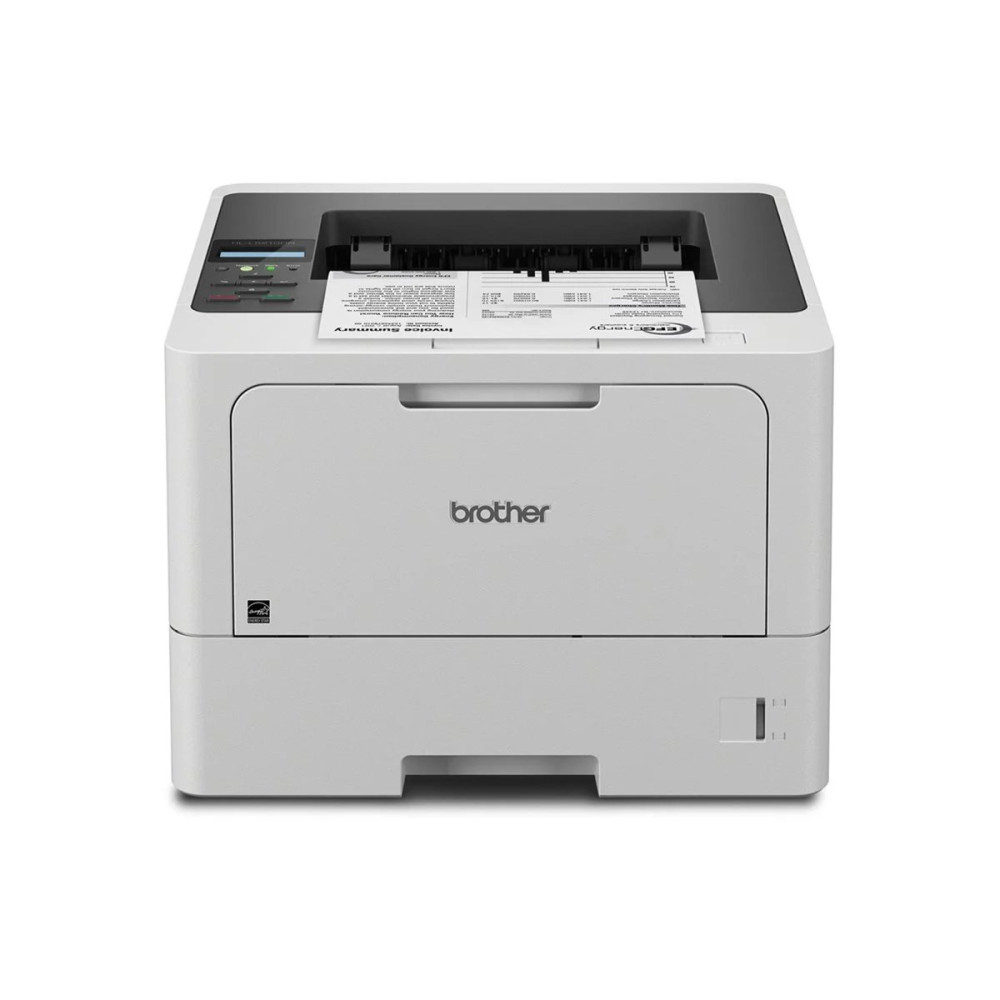 Brother HL-L5210DN - Stampante - n/c (probabilmente si riferisce a "nero e bianco" o "software") - Duplex