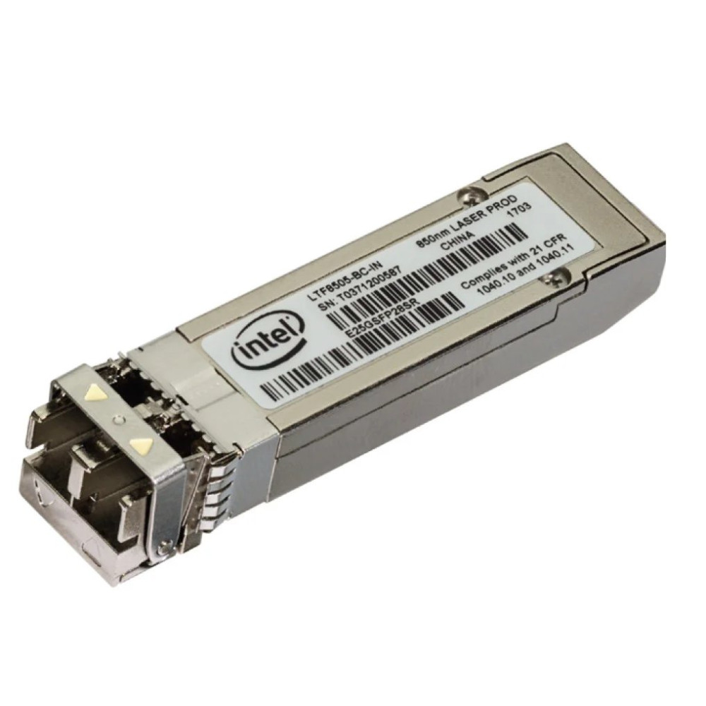 Intel Ethernet SFP28 Optics - modulo ricevitore SFP28