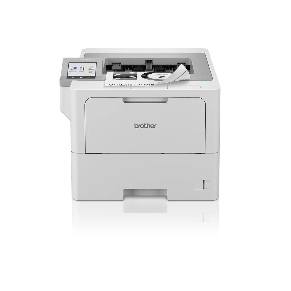 Brother HL-L6410DN - Stampante - n/c (probabilmente si riferisce a "nero e bianco" o "software") - Duplex
