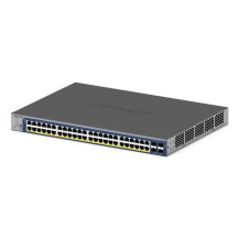 Netgear Smart GS752TXP - V3 - Switch - L3 Lite - Intelligente - 48 x 10/100/1000 (PoE+)