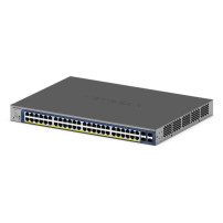 Netgear Smart GS752TXP - V3 - Switch - L3 Lite - Intelligente - 48 x 10/100/1000 (PoE+)