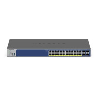 Netgear Smart GS728TXP - V3 - Switch - L3 Lite - Intelligente - 24 x 10/100/1000 (PoE+)