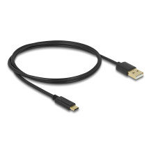 Divertitore/Switch video da Delock - 10 Gbps, bidirezionale