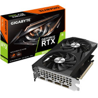 Gigabyte GeForce RTX 3050 WINDFORCE OC V2 - Scheda video