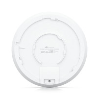 Ubiquiti UniFi6 Enterprise, 2,4 GHz, 5 GHz, 6 GHz, 4800 Mbit/s, WPA, WPA-Enterprise, WPA-PSK, WPA2, WPA3