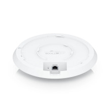 Ubiquiti UniFi6 Enterprise, 2,4 GHz, 5 GHz, 6 GHz, 4800 Mbit/s, WPA, WPA-Enterprise, WPA-PSK, WPA2, WPA3
