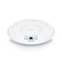 Ubiquiti UniFi6 Enterprise, 2,4 GHz, 5 GHz, 6 GHz, 4800 Mbit/s, WPA, WPA-Enterprise, WPA-PSK, WPA2, WPA3
