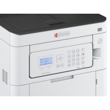 Kyocera PA4000cx, Laser, Colore, 1200 x 1200 DPI, A4, 40 pagine al minuto, Stampante a doppia facciata