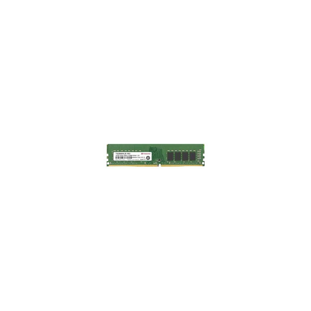 Transcend JetRAM - DDR4 - Modulo - 32 GB - DIMM