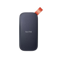 SanDisk Portatile - SSD - 2 TB - esterno (trasportabile) - USB 3.2 Gen 2 (con connettore USB-C)