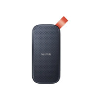 SanDisk Portatile - SSD - 1 TB - esterno (trasportabile) - USB 3.2 Gen 2 (con connettore USB-C)