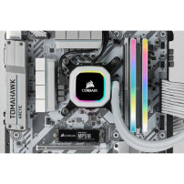 Corsair Vengeance RGB PRO SL - DDR4 - kit - 16