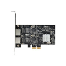 StarTech.com Startech 2-Port 2.5Gbps NBASE-T PCIe Network