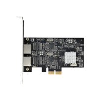 StarTech.com Startech 2-Port 2.5Gbps NBASE-T PCIe Network