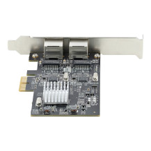 StarTech.com Startech 2-Port 2.5Gbps NBASE-T PCIe Network