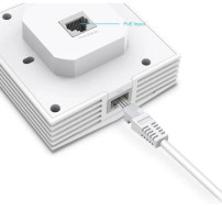 TP-LINK Omada EAP650-Wall Punto di accesso Wi-Fi 6 PoE