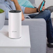 TP-LINK DECO M4 - Router wireless 1GbE - Wi-Fi