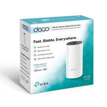 TP-LINK DECO M4 - Router wireless 1GbE - Wi-Fi