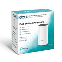 TP-LINK DECO M4 - Router wireless 1GbE - Wi-Fi