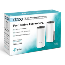 TP-LINK DECO M4 - Sistema WLAN - (2 Router)