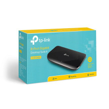 TP-LINK TL-SG1008D 8-Port Gigabit Desktop Switch
