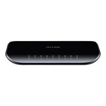 TP-LINK TL-SG1008D 8-Port Gigabit Desktop Switch