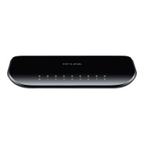 TP-LINK TL-SG1008D 8-Port Gigabit Desktop Switch