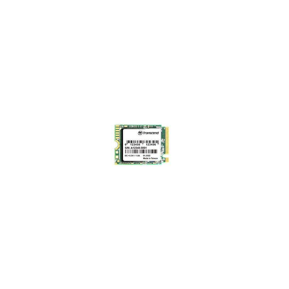 Transcend 300S - SSD - 256 GB - interno - M.2 2230 - PCIe 3.0 x4 (NVMe)