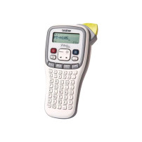 Brother P-Touch PT-H105 - Dispositivo di etichettatura - n/c (probabilmente si riferisce a "nero e bianco" o "software") - Termo