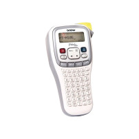 Brother P-Touch PT-H105 - Dispositivo di etichettatura - n/c (probabilmente si riferisce a "nero e bianco" o "software") - Termo