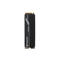 Transcend MTE250H - SSD - 2 TB - interno - M.2 2280 - PCIe 4.0 x4 (NVMe)