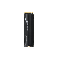 Transcend MTE250H - SSD - 2 TB - interno - M.2 2280 - PCIe 4.0 x4 (NVMe)