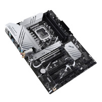 ASUS Prime Z790-P WIFI - Scheda madre - ATX - Sockel LGA1700 - Chipset Z790 - USB-C 3.2 Gen 2x2, USB 3.2 Gen 2, USB 3.2 Gen 1, U