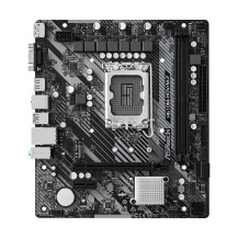 ASRock H610M-HDV/M.2 - 2.0 - Scheda madre - micro ATX - Sockel LGA1700 - Chipset H610 - USB 3.2 Gen 1 - LAN Gigabit - Grafica in