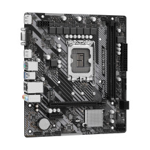 ASRock H610M-HDV/M.2 - 2.0 - Scheda madre - micro ATX - Sockel LGA1700 - Chipset H610 - USB 3.2 Gen 1 - LAN Gigabit - Grafica in