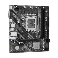 ASRock H610M-HDV/M.2 - 2.0 - Scheda madre - micro ATX - Sockel LGA1700 - Chipset H610 - USB 3.2 Gen 1 - LAN Gigabit - Grafica in