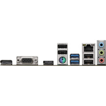 ASRock H610M-HDV/M.2 - 2.0 - Scheda madre - micro ATX - Sockel LGA1700 - Chipset H610 - USB 3.2 Gen 1 - LAN Gigabit - Grafica in