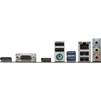 ASRock H610M-HDV/M.2 - 2.0 - Scheda madre - micro ATX - Sockel LGA1700 - Chipset H610 - USB 3.2 Gen 1 - LAN Gigabit - Grafica in