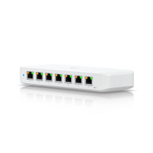 Ubiquiti UniFi Switch Ultra 60W - Switch - gestito - 7 x 10/100/1000 (PoE+)