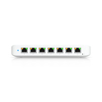 Ubiquiti UniFi Switch Ultra 60W - Switch - gestito - 7 x 10/100/1000 (PoE+)