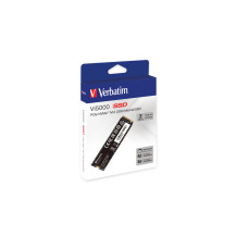 Verbatim Vi5000 - SSD - 2 TB - interno - M.2 2280