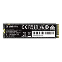 Verbatim Vi5000 - SSD - 2 TB - interno - M.2 2280