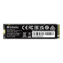 Verbatim Vi5000 - SSD - 1 TB - interno - M.2 2280