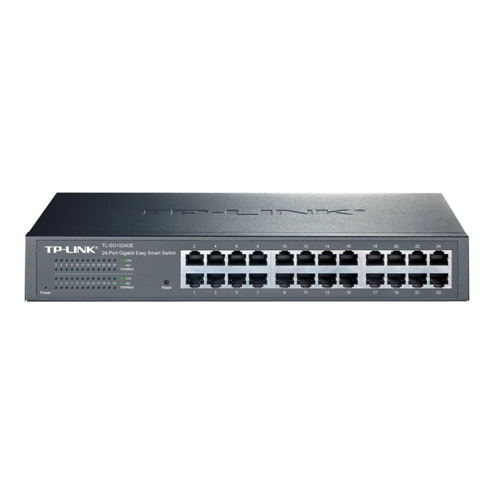 TP-LINK Omada TL-SG1024DE - Switch - 24 x 10/100/1000