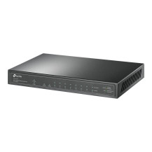 TP-LINK TL-SG1210P - Switch - senza gestione - 8 x 10/100/1000 (PoE+)