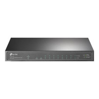 TP-LINK TL-SG1210P - Switch - senza gestione - 8 x 10/100/1000 (PoE+)