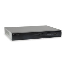 LevelOne NVR-0504 - NVR - 4 canali - con supporto di rete